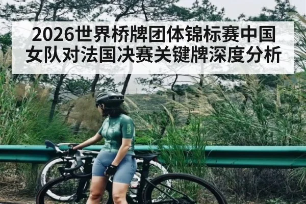 2026世界桥牌团体锦标赛中国女队对法国决赛关键牌深度分析