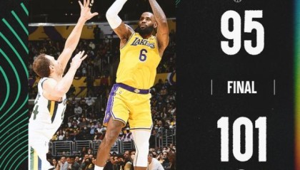 99贵宾会集团-惨败掘金令湖人找回活力 小阵容这次成了制胜关键