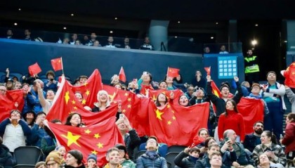 99贵宾会集团-双榜首位耀米兰！中国冬残奥军团15金13银16铜收官｜米兰冬残奥会特别报道