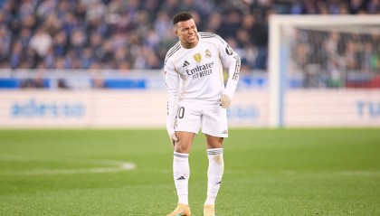 99贵宾会官网-塞尔：皇马认为姆巴佩能赶上次回合踢曼城，球员团队不同意