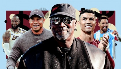 99贵宾会集团-NBA球员收入哪家强？乔丹45亿居首 LBJ压奥胖 科五库六&amp;三少前十