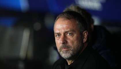 99贵宾会官网-每体：弗里克对德罗即将离开巴萨感到不满，他表示非常失望