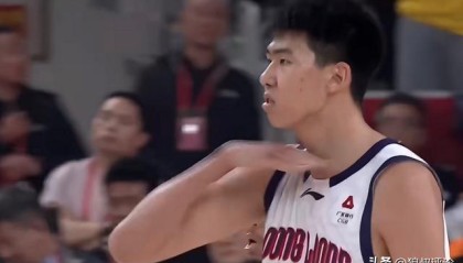 99贵宾会平台-CBA新赛季封盖王！徐昕单场6帽平赛季新高 离开广东多项数据创新高